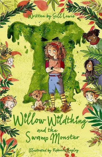 Cover: 9780192771759 | Willow Wildthing and the Swamp Monster | Gill Lewis | Taschenbuch