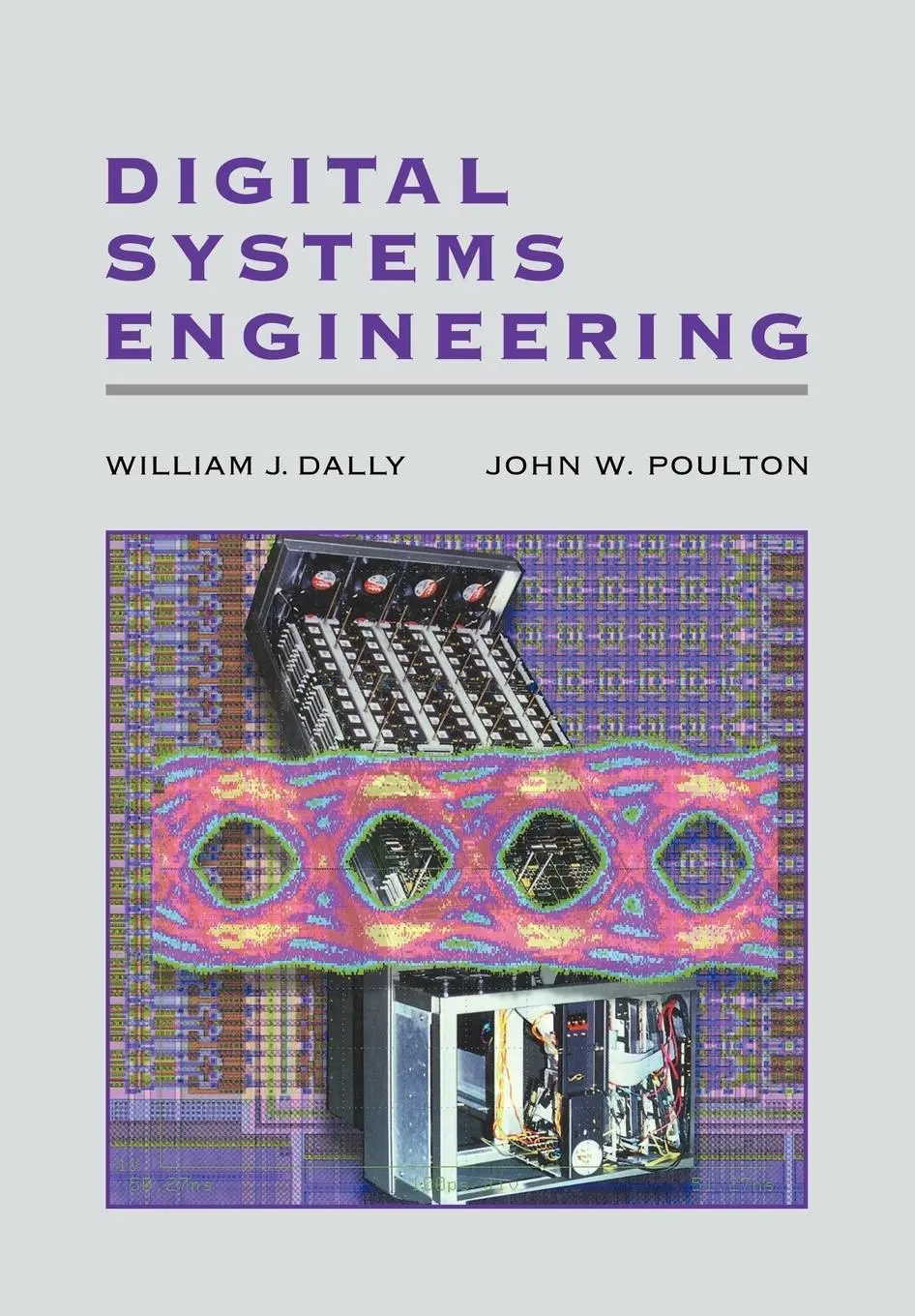 Cover: 9780521061759 | Digital Systems Engineering | William J. Dally (u. a.) | Taschenbuch