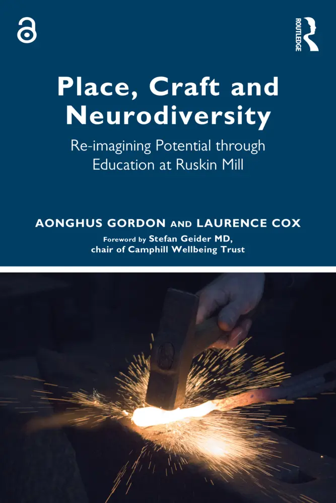 Cover: 9781032421759 | Place, Craft and Neurodiversity | Aonghus Gordon (u. a.) | Taschenbuch