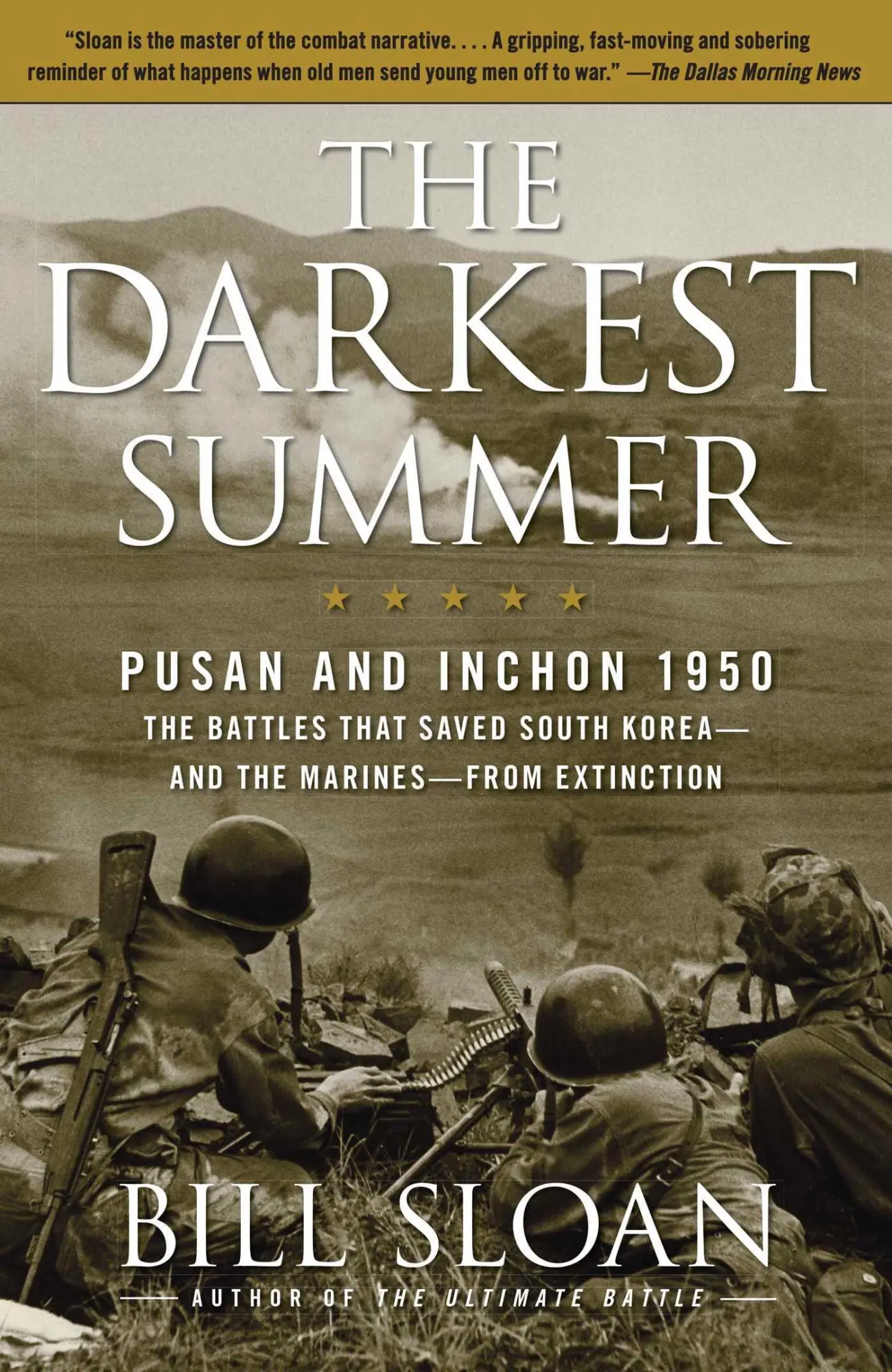 Cover: 9781416571759 | The Darkest Summer | Bill Sloan | Taschenbuch | Englisch | 2010