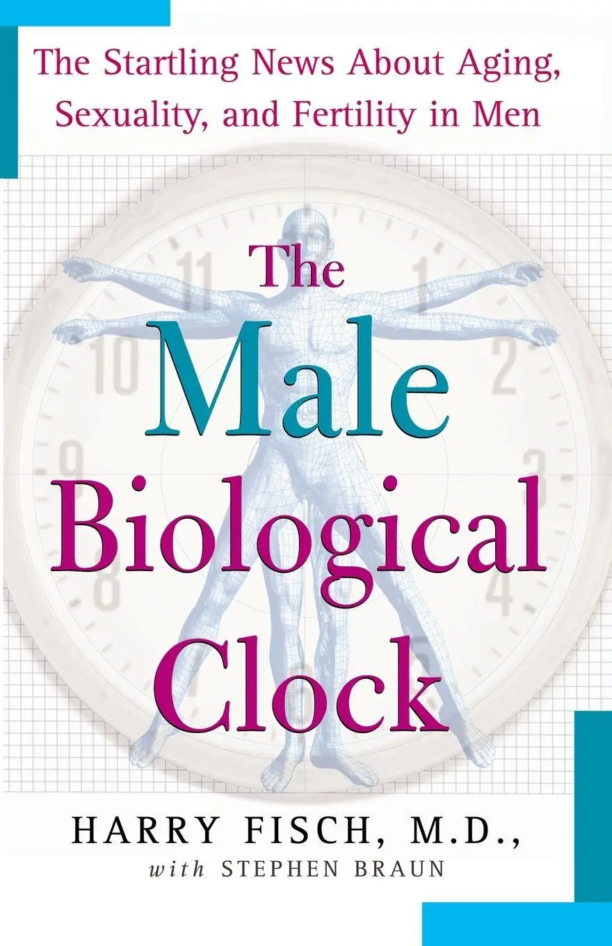 Cover: 9781439101759 | The Male Biological Clock | Harry Fisch | Taschenbuch | No Series