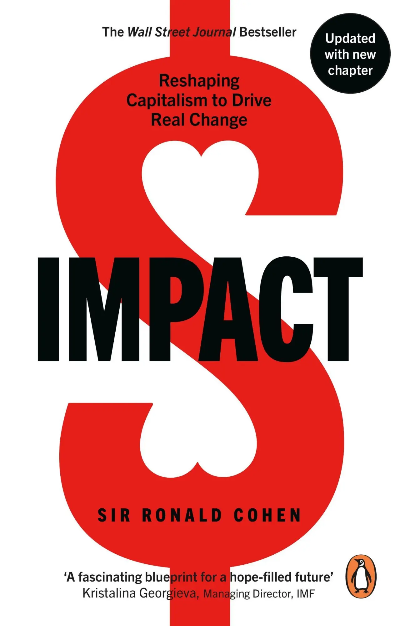 Cover: 9781529981759 | Impact | Reshaping Capitalism to Drive Real Change | Ronald Cohen