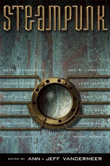 Cover: 9781892391759 | Steampunk | Ann Vandermeer (u. a.) | Taschenbuch | Englisch | 2008