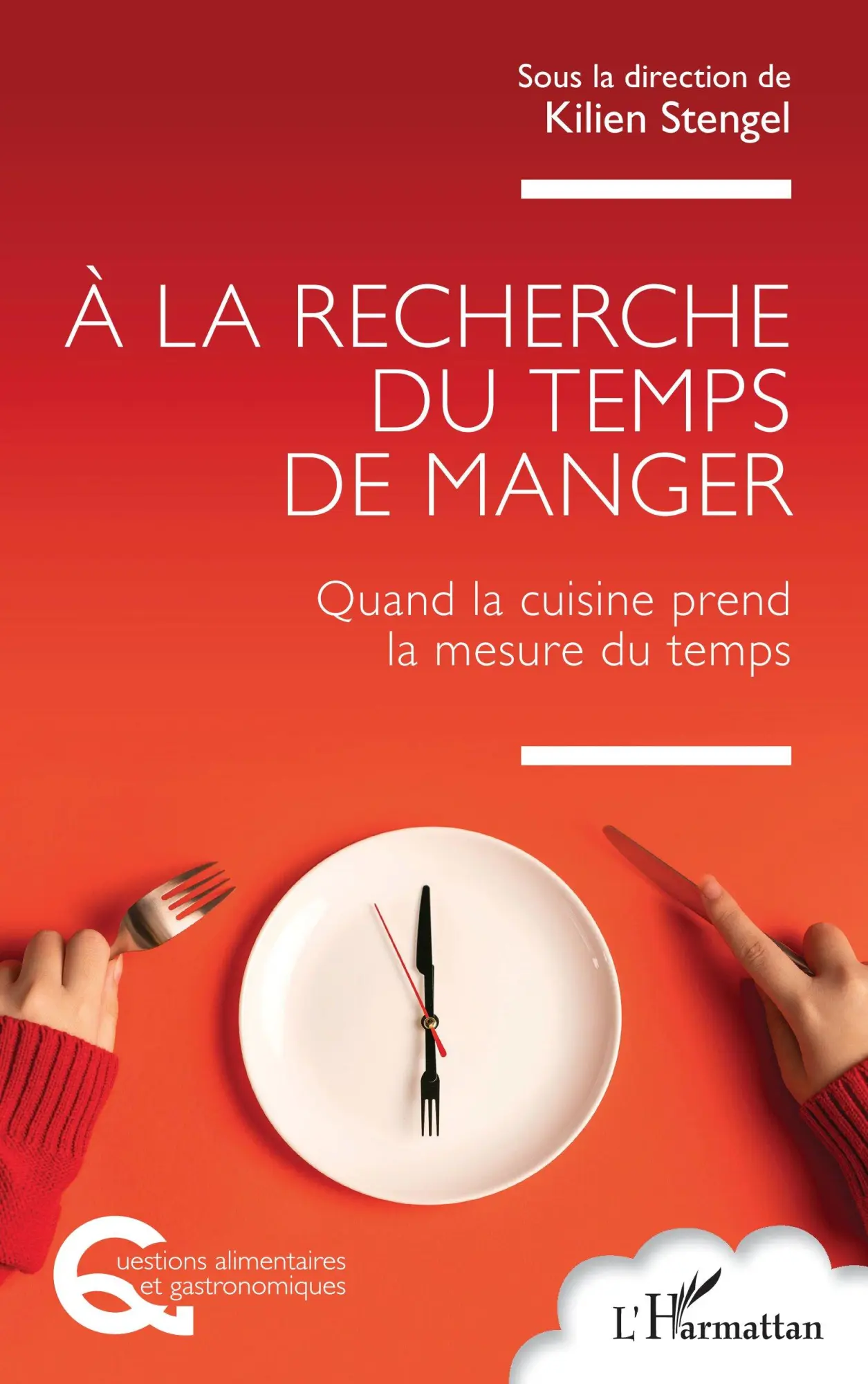 Cover: 9782336591759 | À la recherche du temps de manger | Taschenbuch | Französisch | 2026