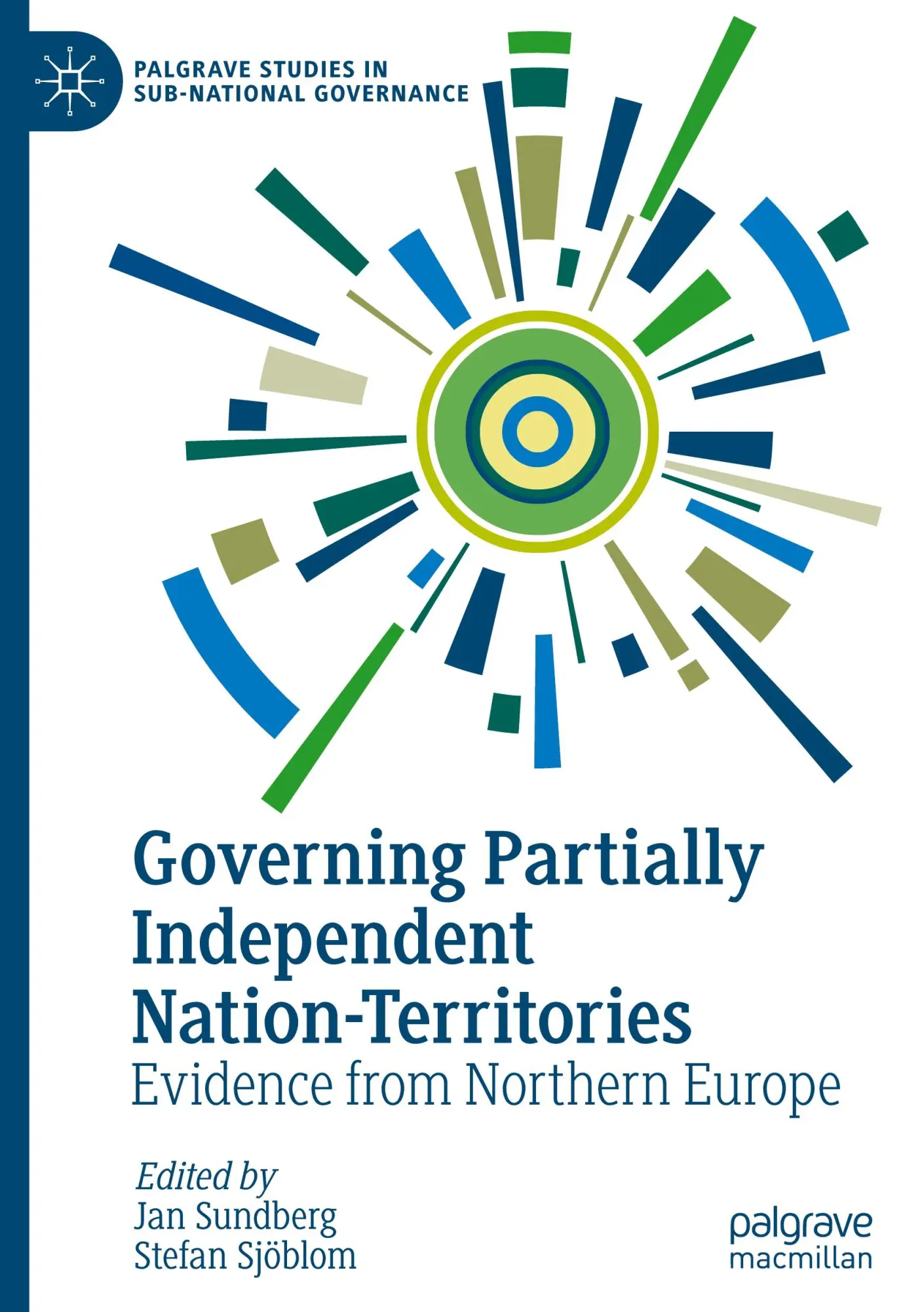Cover: 9783031541759 | Governing Partially Independent Nation-Territories | Sjöblom (u. a.)