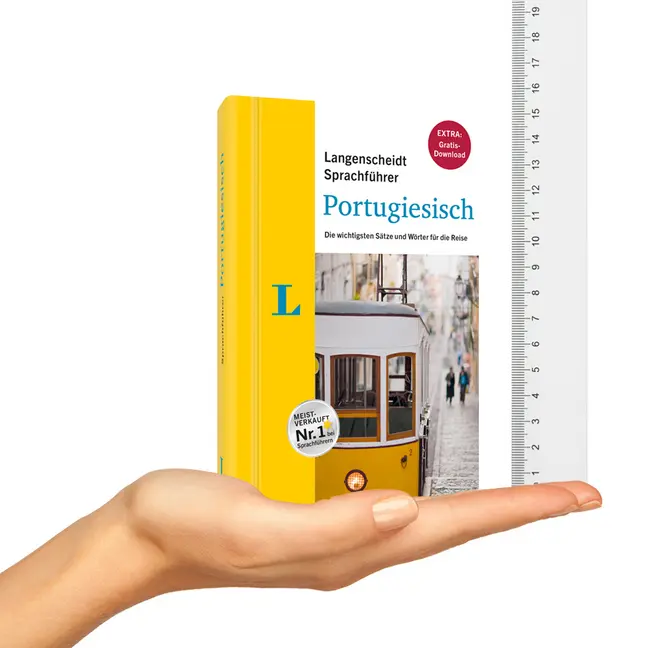 Bild: 9783125141759 | Langenscheidt Sprachführer Portugiesisch - Buch inklusive E-Book...