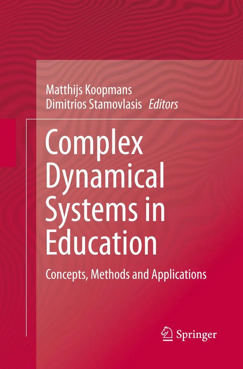 Cover: 9783319801759 | Complex Dynamical Systems in Education | Matthijs Koopmans (u. a.)