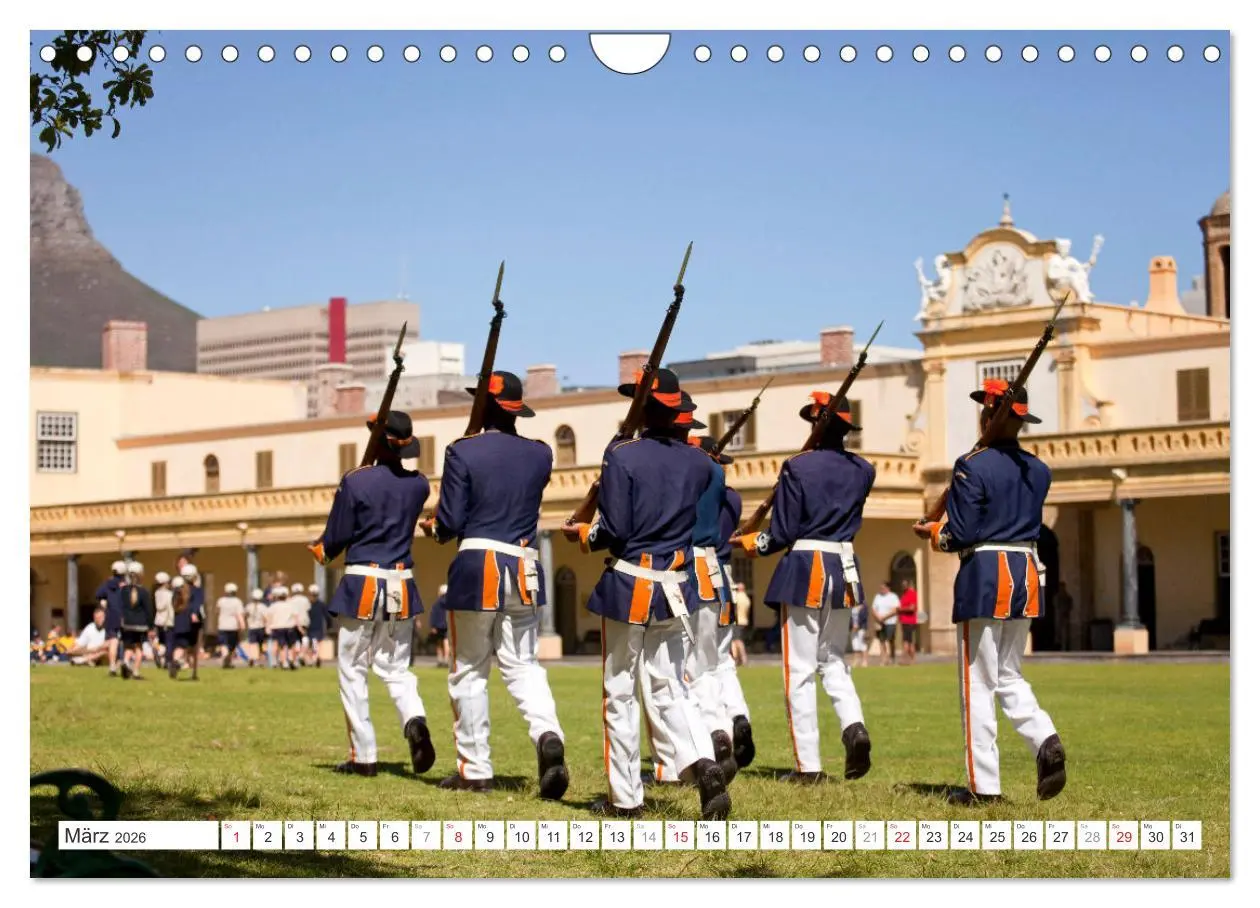 Bild: 9783457341759 | Südafrika - Kapstadt (Wandkalender 2026 DIN A4 quer), CALVENDO...