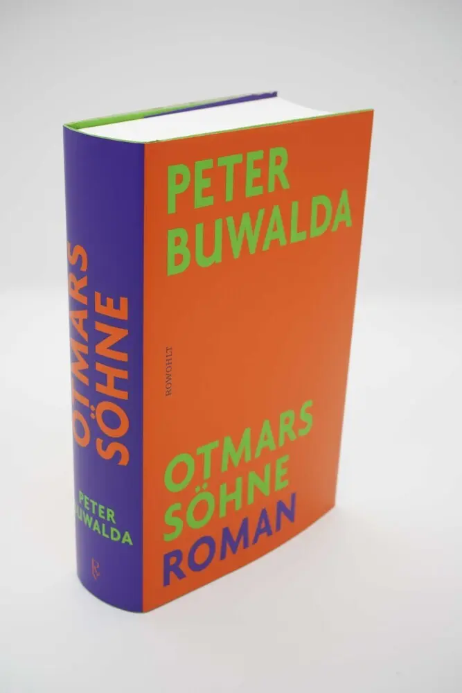 Rückseite: 9783498001759 | Otmars Söhne | Peter Buwalda | Buch | 624 S. | Deutsch | 2021