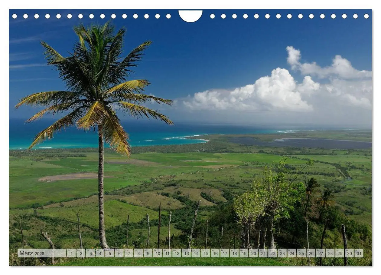 Bild: 9783516121759 | Trauminseln Karibik Christian Heeb (Wandkalender 2026 DIN A4 quer),...