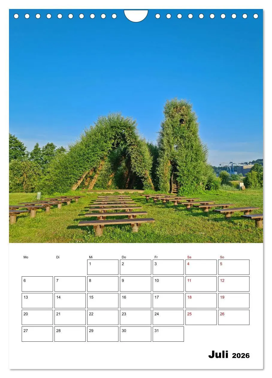 Bild: 9783516361759 | Boizenburg am Elberadweg (Wandkalender 2026 DIN A4 hoch), CALVENDO...