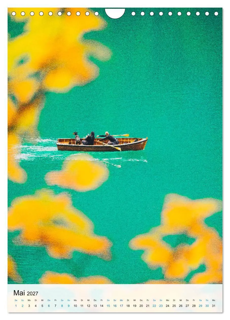 Bild: 9783516811759 | Wunderschönes Südtirol 2027 (Wandkalender 2027 DIN A4 hoch),...