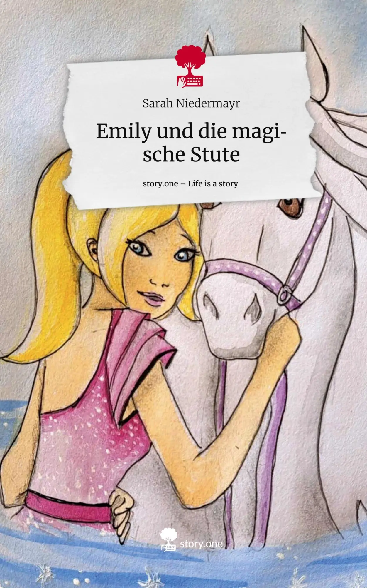 Cover: 9783710851759 | Emily und die magische Stute. Life is a Story - story.one | Niedermayr