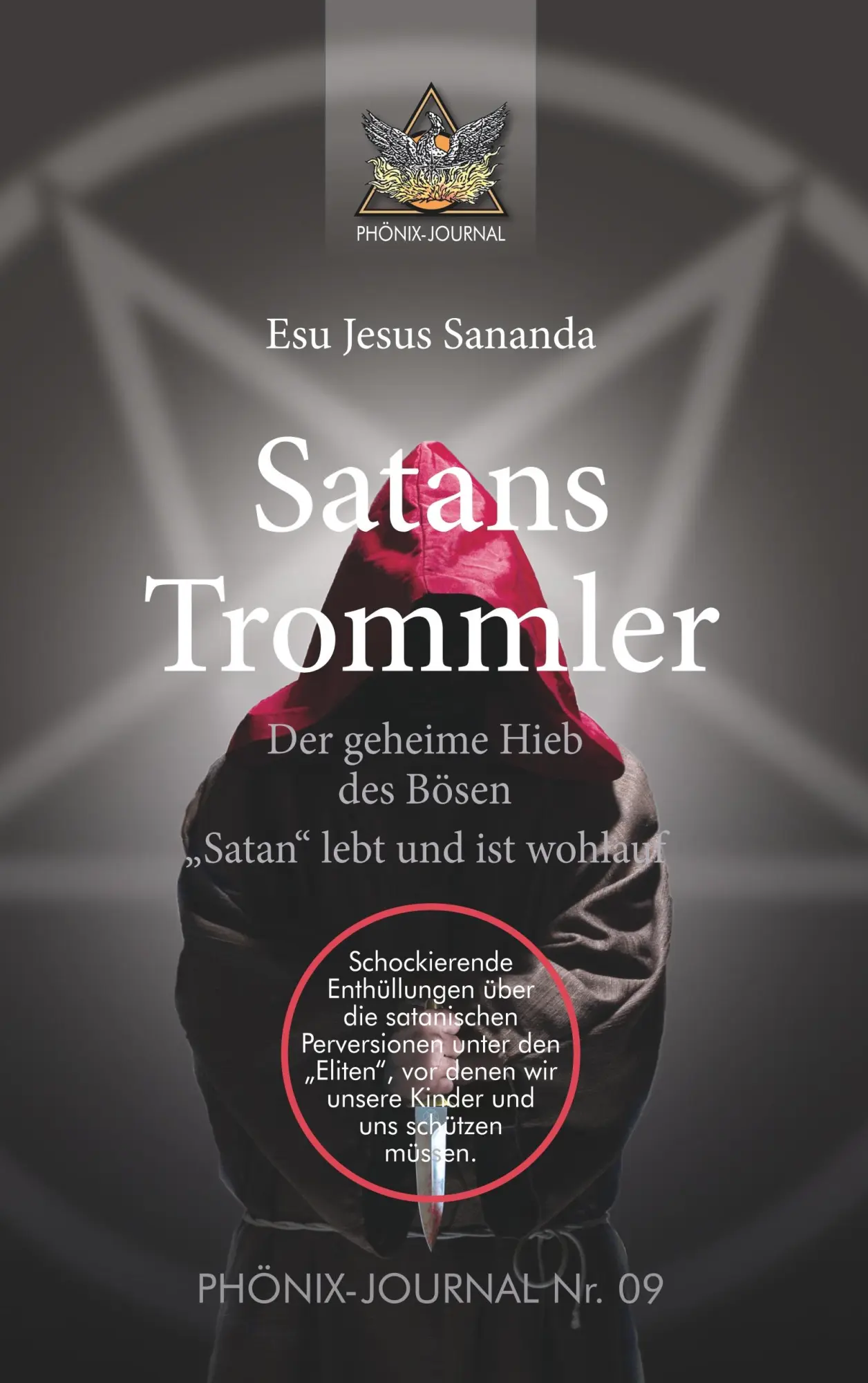 Cover: 9783746971759 | Satans Trommler | Sananda Esu Jesus Jmmanuel | Taschenbuch | 384 S.