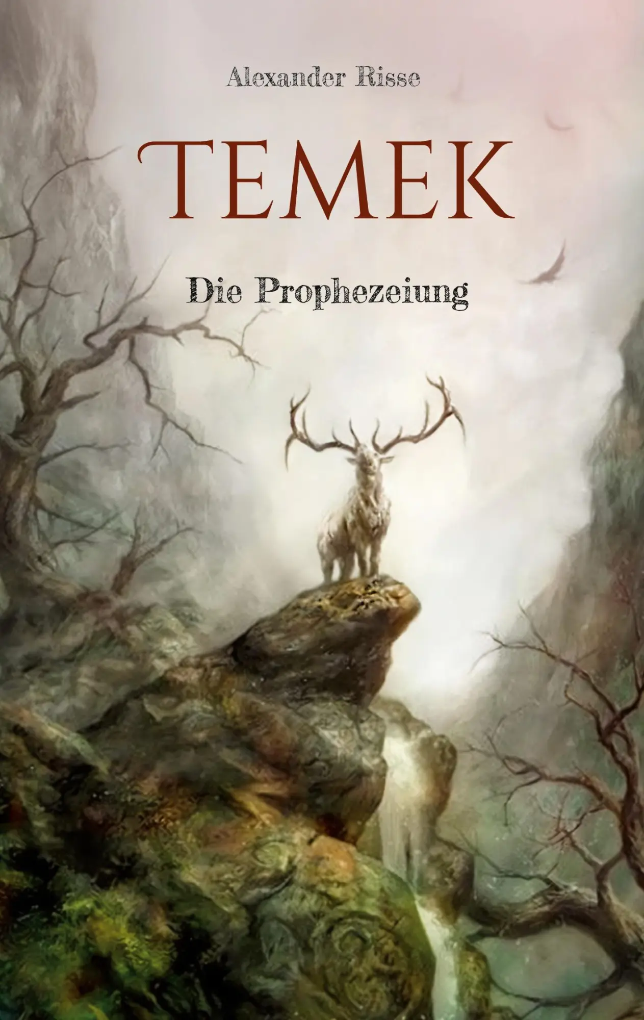 Cover: 9783819231759 | Temek | Die Prophezeiung | Alexander Risse | Taschenbuch | Temek