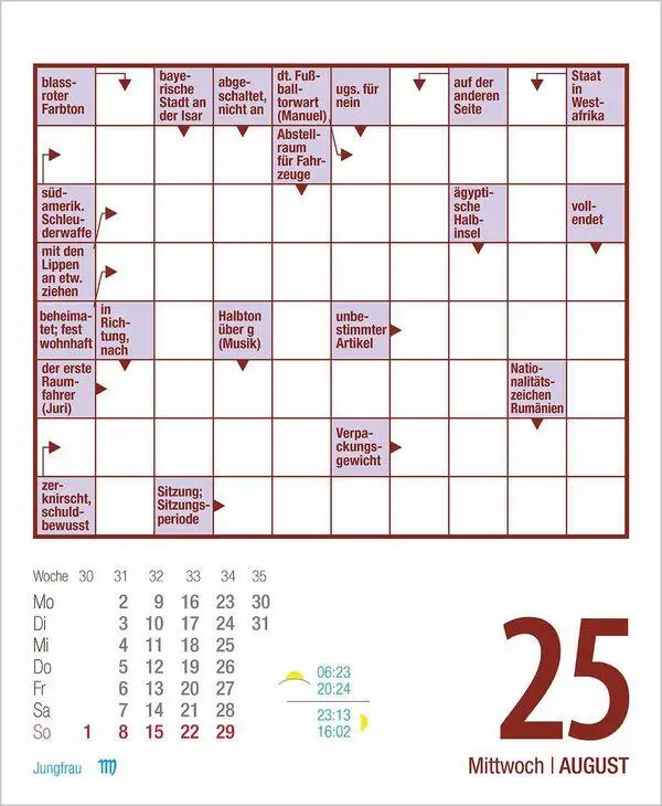 Bild: 9783819301759 | Kreuzworträtsel 2027 | Korsch Verlag | Kalender | 328 S. | Deutsch