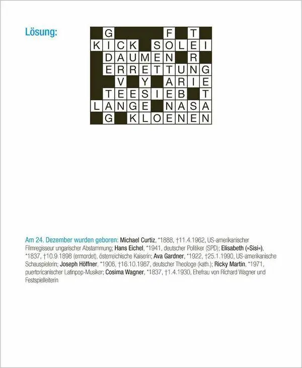 Bild: 9783819301759 | Kreuzworträtsel 2027 | Korsch Verlag | Kalender | 328 S. | Deutsch