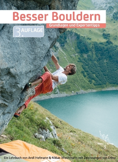 Cover: 9783945271759 | Besser Bouldern | tmms-Verlag | Taschenbuch | Klappenbroschur | 260 S.