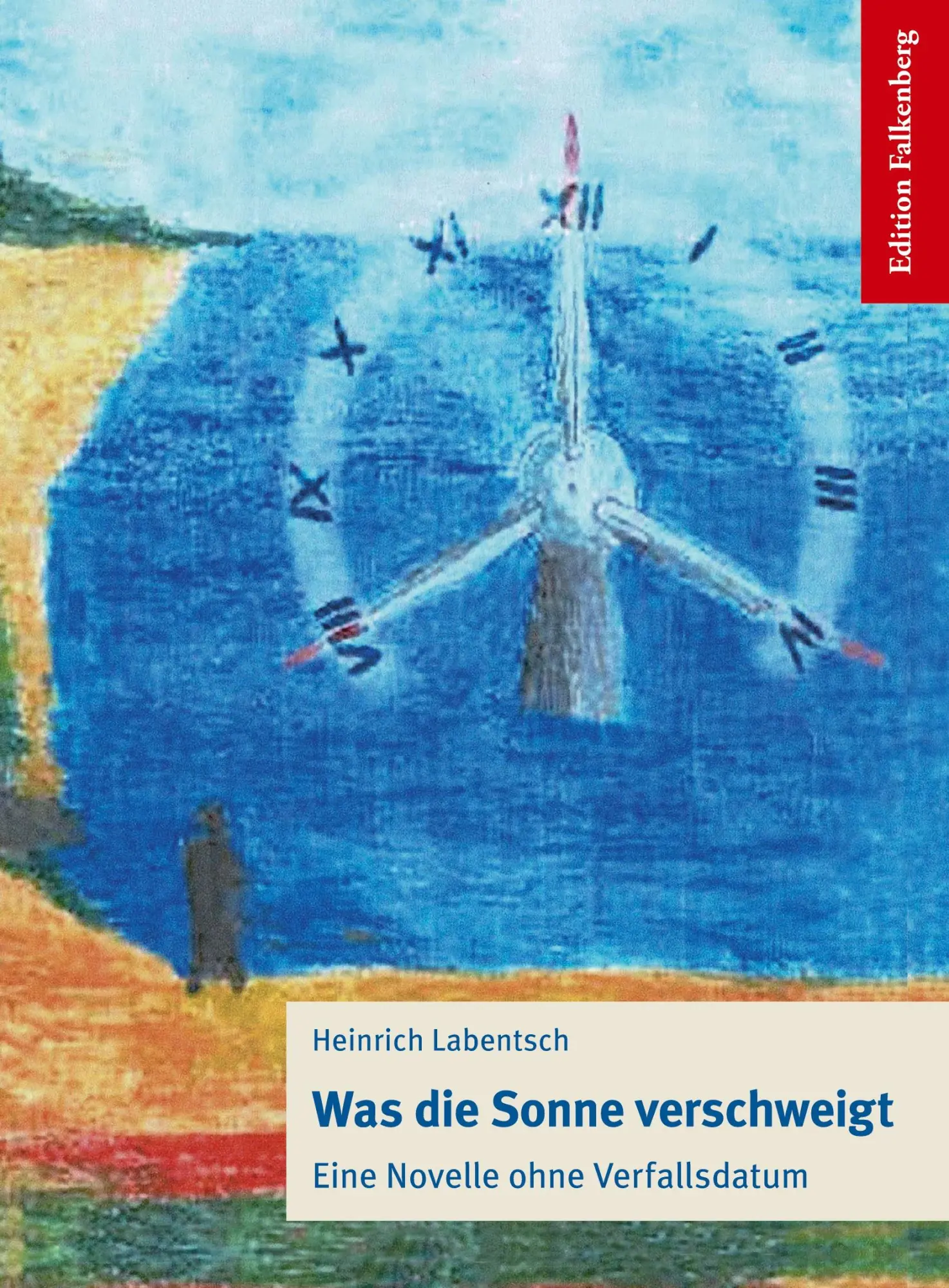 Cover: 9783954941759 | Was die Sonne verschweigt | Eine Novelle ohne Verfallsdatum | Buch