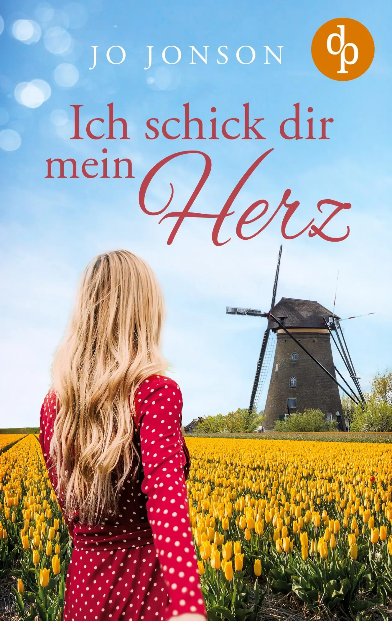Cover: 9783987781759 | Ich schick dir mein Herz | Jo Jonson | Taschenbuch | 364 S. | Deutsch