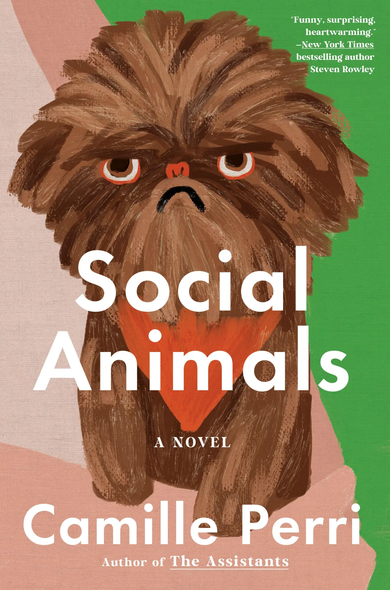 Cover: 9798217181759 | Social Animals | Camille Perri | Buch | G P Putnam's Sons | Englisch