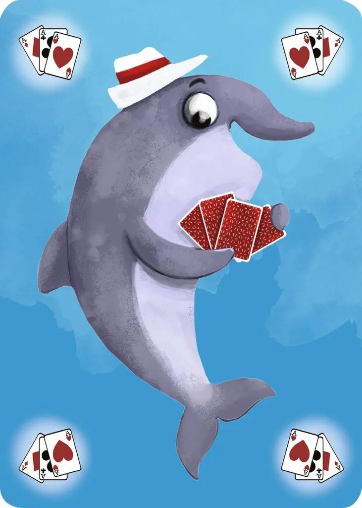 Bild: 4033477901859 | Kinderpoker | Christoph Cantzler | Spiel | 90185 | Deutsch | 2024