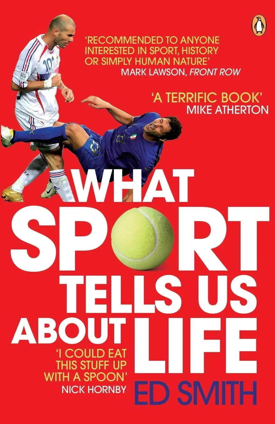 Cover: 9780141031859 | What Sport Tells Us About Life | Ed Smith | Taschenbuch | Englisch