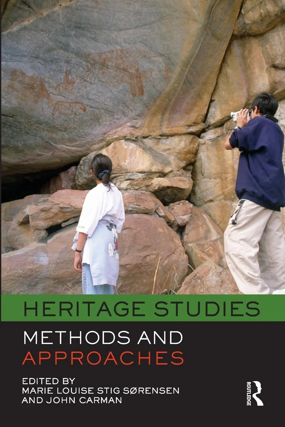 Cover: 9780415431859 | Heritage Studies | Methods and Approaches | Sørensen (u. a.) | Buch