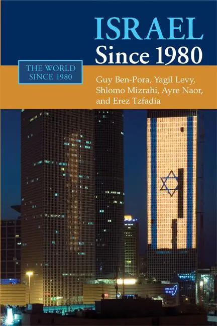 Cover: 9780521671859 | Israel Since 1980 | Guy Ben-Porat (u. a.) | Taschenbuch | Englisch