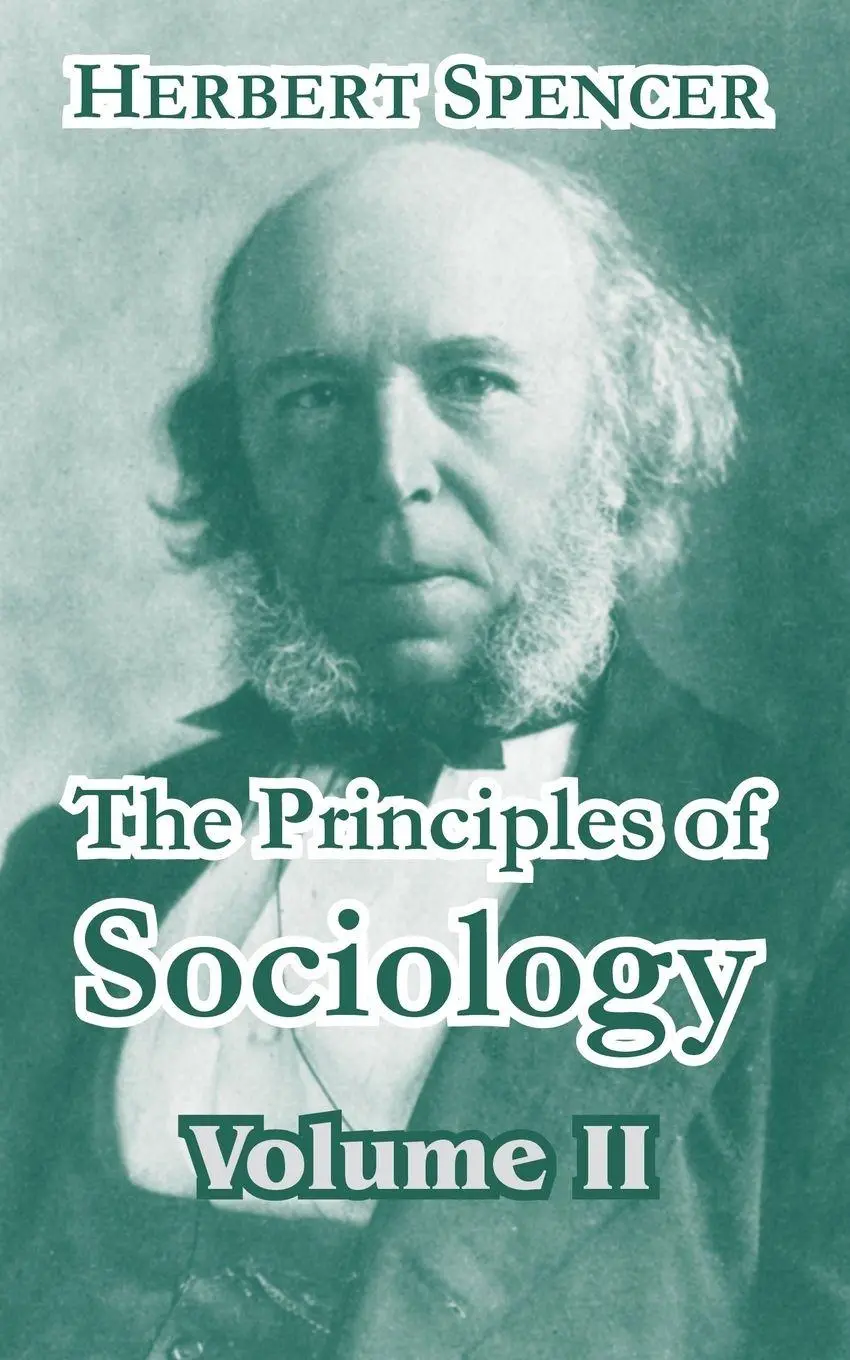 Cover: 9781410211859 | The Principles of Sociology, Volume II | Herbert Spencer | Taschenbuch