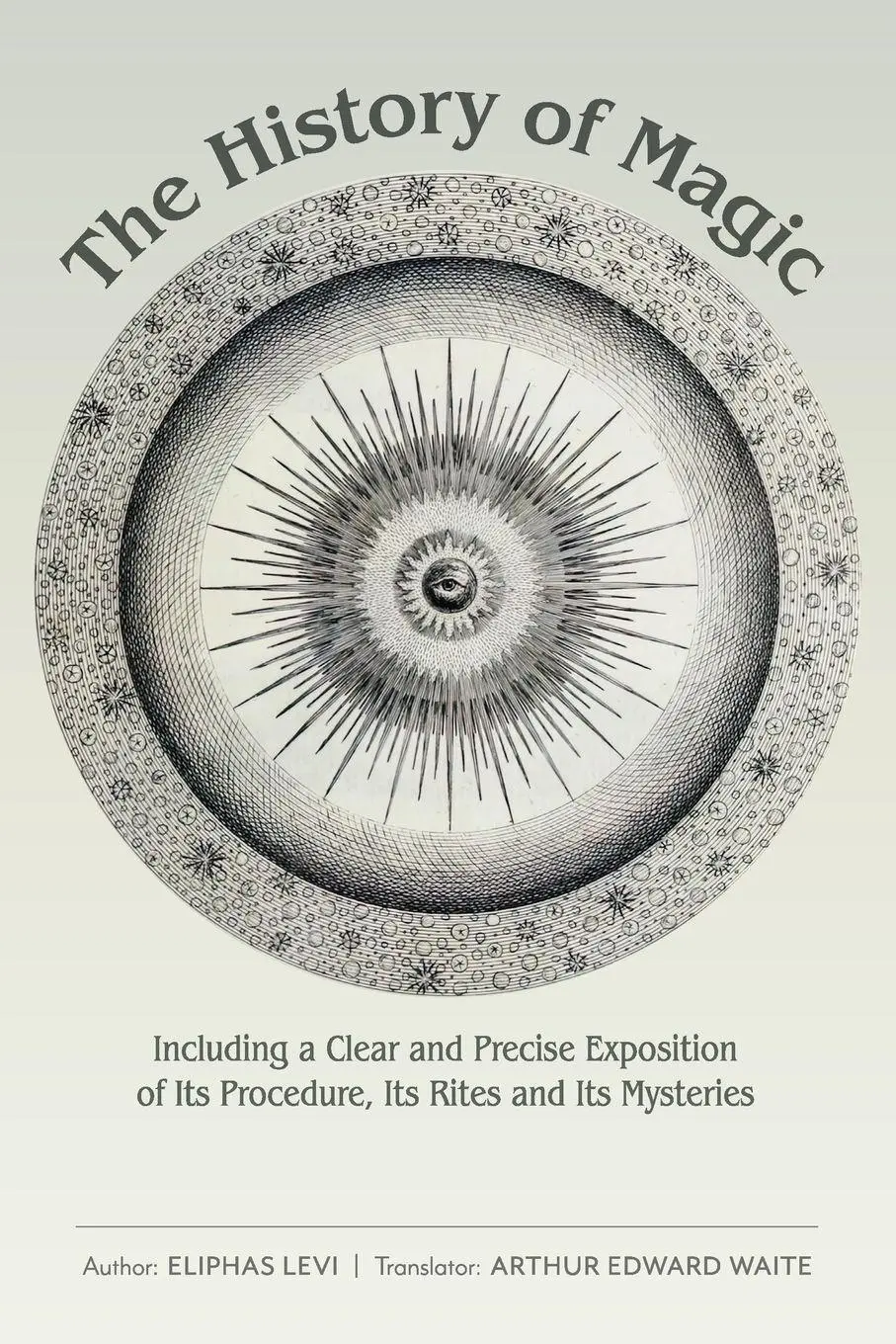 Cover: 9781684931859 | The History of Magic | Eliphas Levi | Taschenbuch | Englisch | 2023