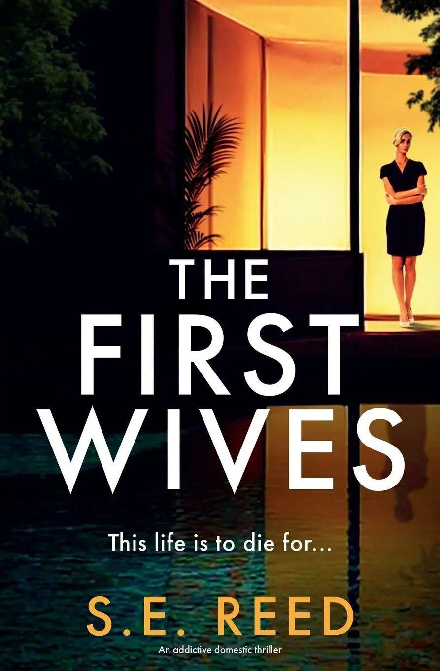 Cover: 9781837001859 | The First Wives | An addictive domestic thriller | S. E. Reed | Buch
