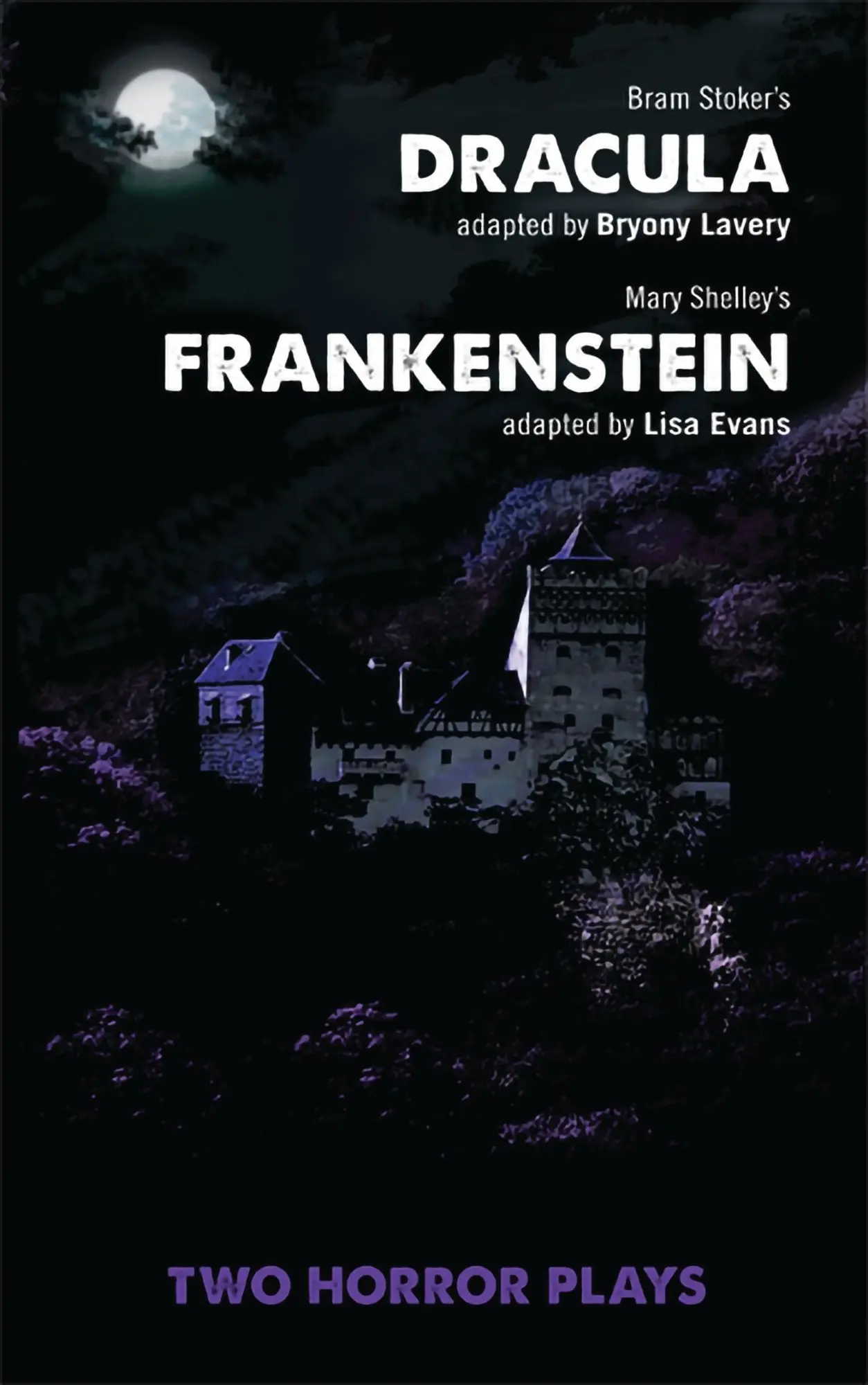 Cover: 9781849431859 | Dracula and Frankenstein | Two Horror Plays | Bryony Lavery (u. a.)
