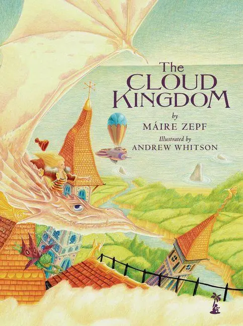 Cover: 9781915071859 | The Cloud Kingdom | Zepf Maire | Buch | Englisch | 2025
