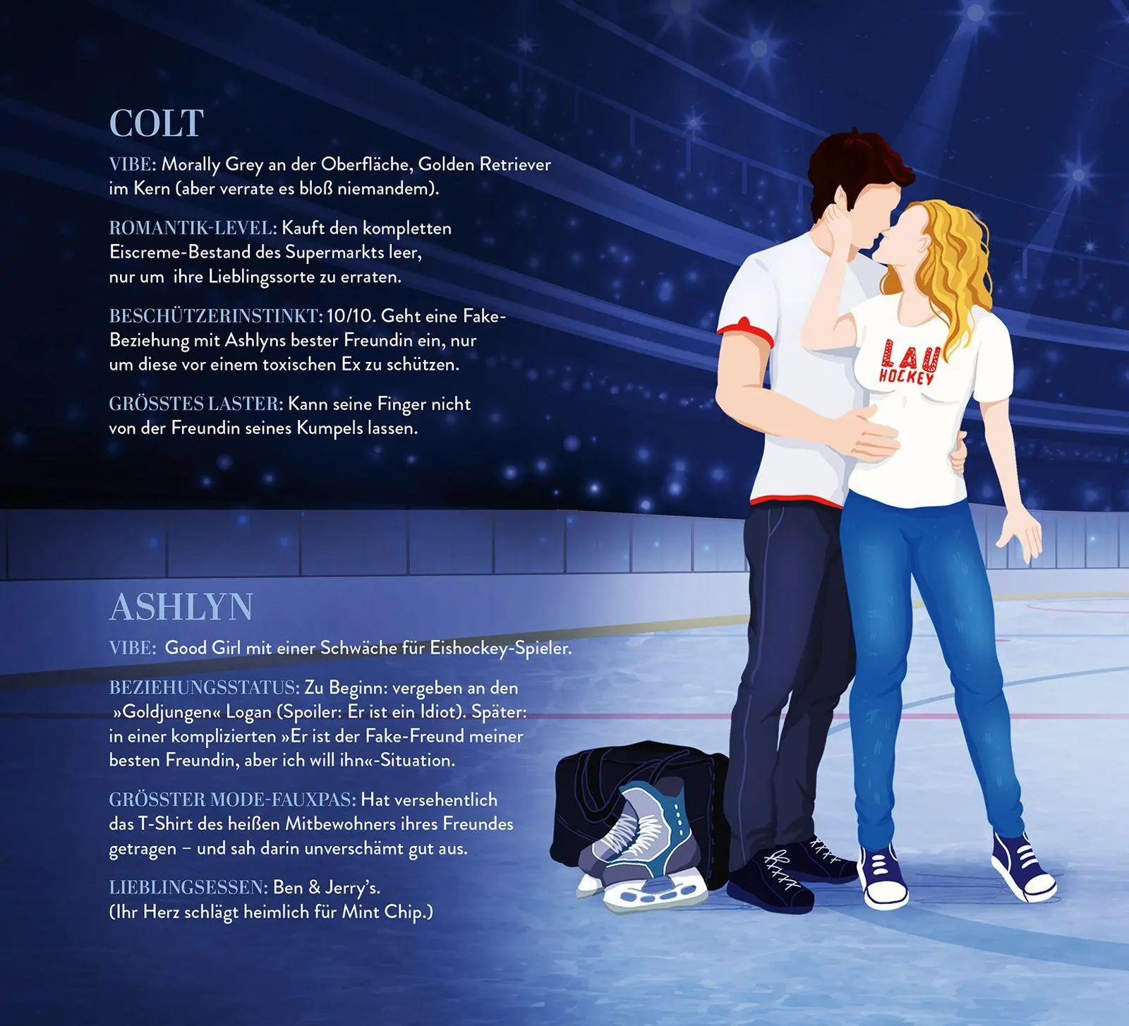 Bild: 9783426571859 | Don't let me fall | Kelsie Rae | Taschenbuch | Breaking the Ice | 2026