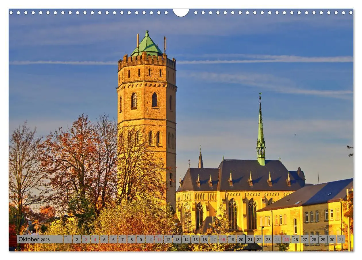 Bild: 9783457951859 | Kreis Coesfeld im Münsterland - Stadt Land Fluß (Wandkalender 2026...
