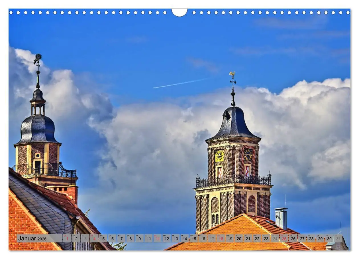 Bild: 9783457951859 | Kreis Coesfeld im Münsterland - Stadt Land Fluß (Wandkalender 2026...