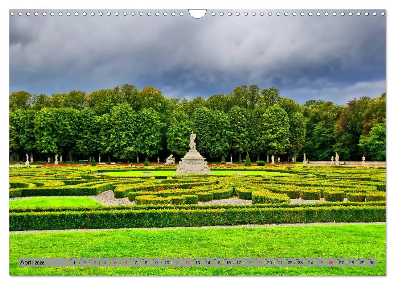 Bild: 9783457951859 | Kreis Coesfeld im Münsterland - Stadt Land Fluß (Wandkalender 2026...