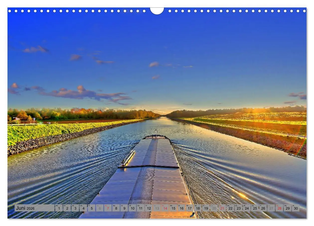 Bild: 9783457951859 | Kreis Coesfeld im Münsterland - Stadt Land Fluß (Wandkalender 2026...