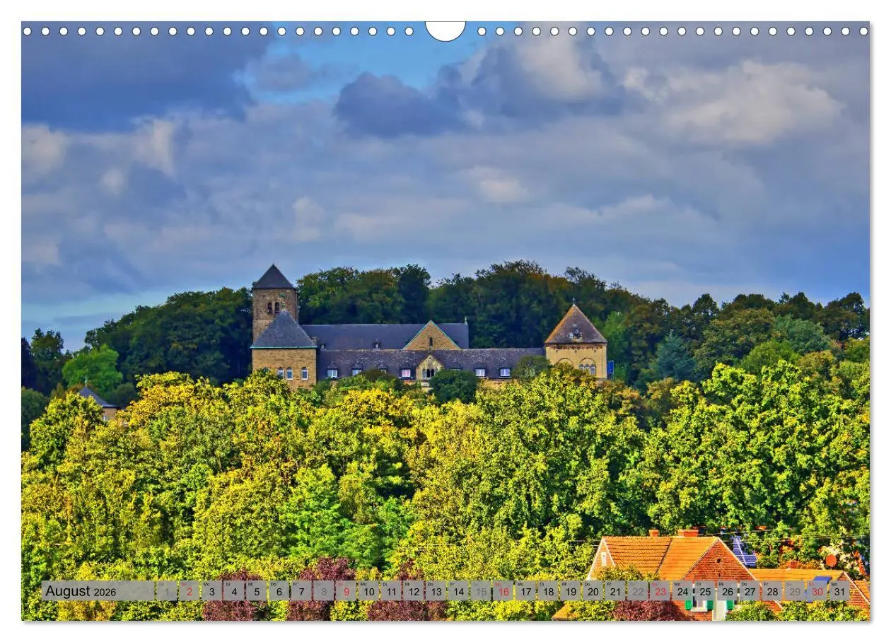 Bild: 9783457951859 | Kreis Coesfeld im Münsterland - Stadt Land Fluß (Wandkalender 2026...