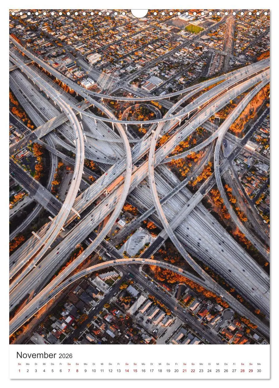Bild: 9783516351859 | Los Angeles - Eine spannende Reise nach Kalifornien. (Wandkalender...