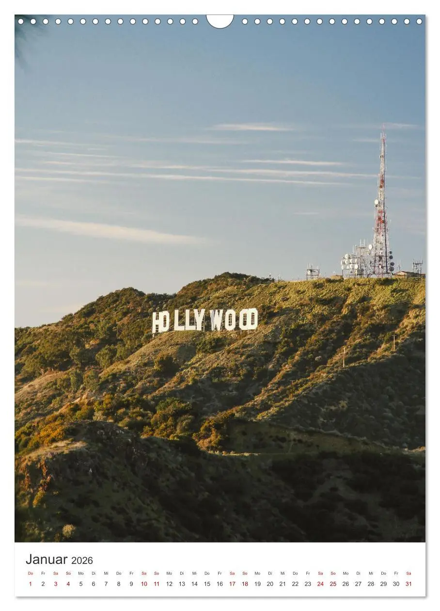 Bild: 9783516351859 | Los Angeles - Eine spannende Reise nach Kalifornien. (Wandkalender...