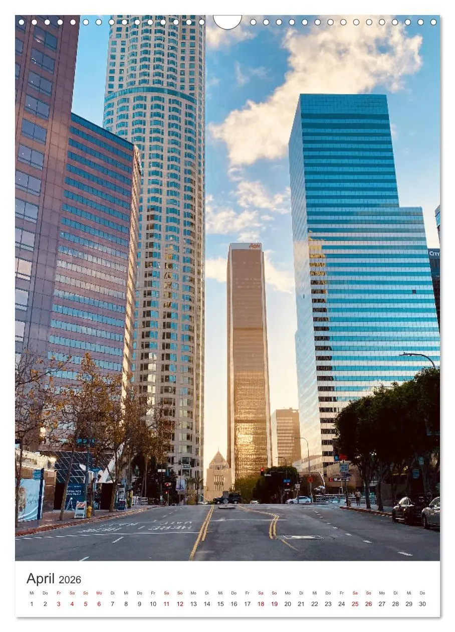 Bild: 9783516351859 | Los Angeles - Eine spannende Reise nach Kalifornien. (Wandkalender...