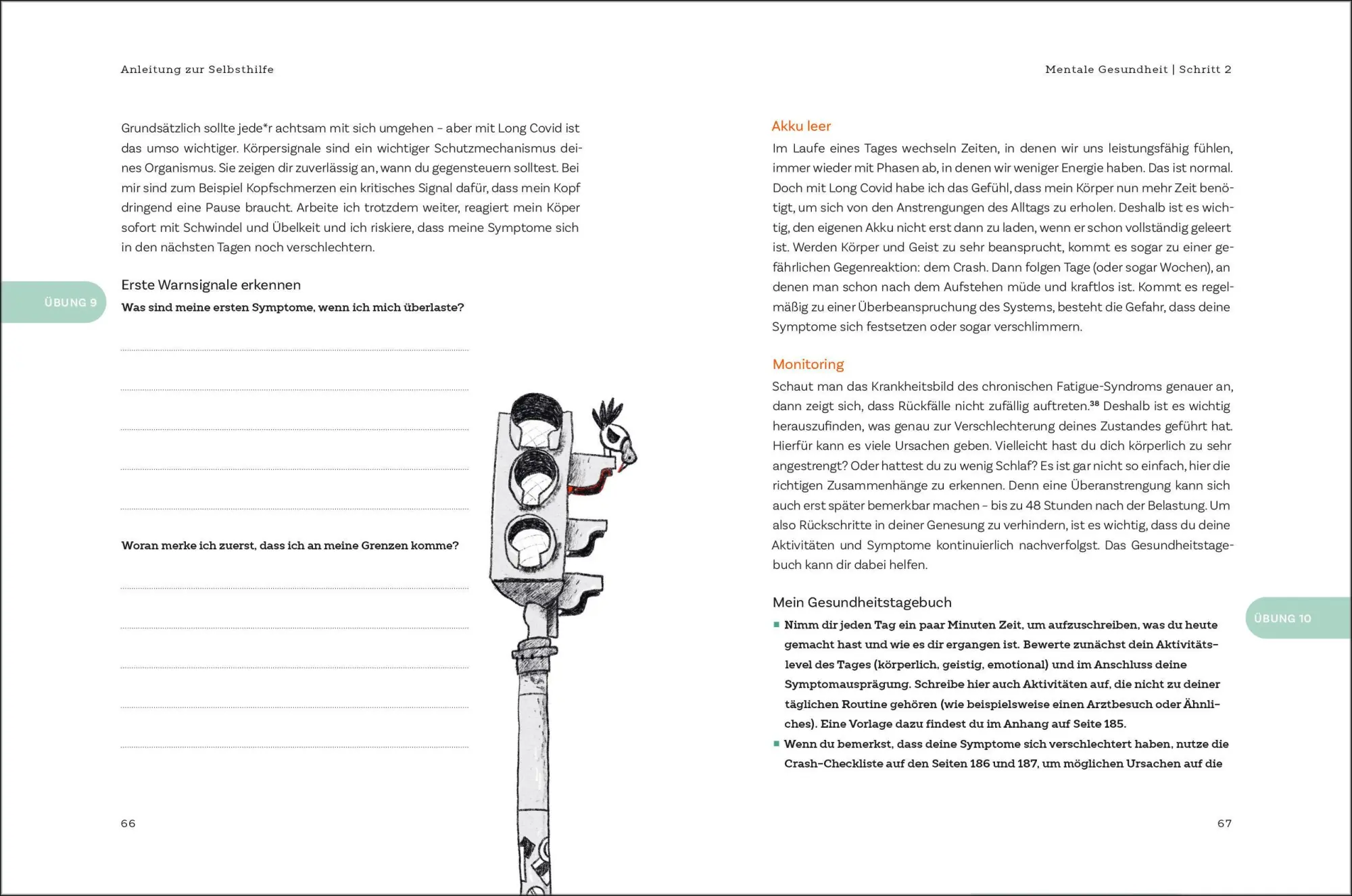 Bild: 9783517101859 | Mit Long Covid zurück ins Leben | Stefanie Nüßlein (u. a.) | Buch