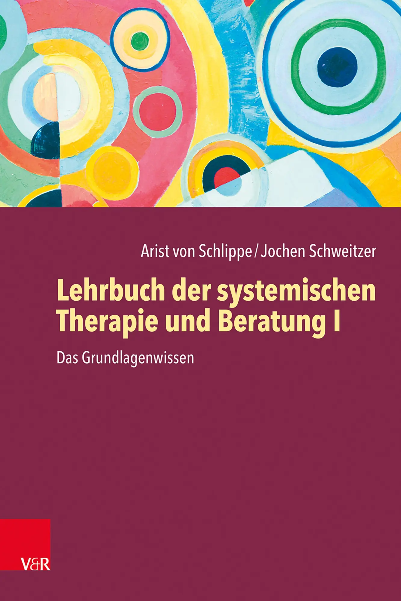 Cover: 9783525401859 | Lehrbuch der systemischen Therapie und Beratung 1 | Schlippe (u. a.)