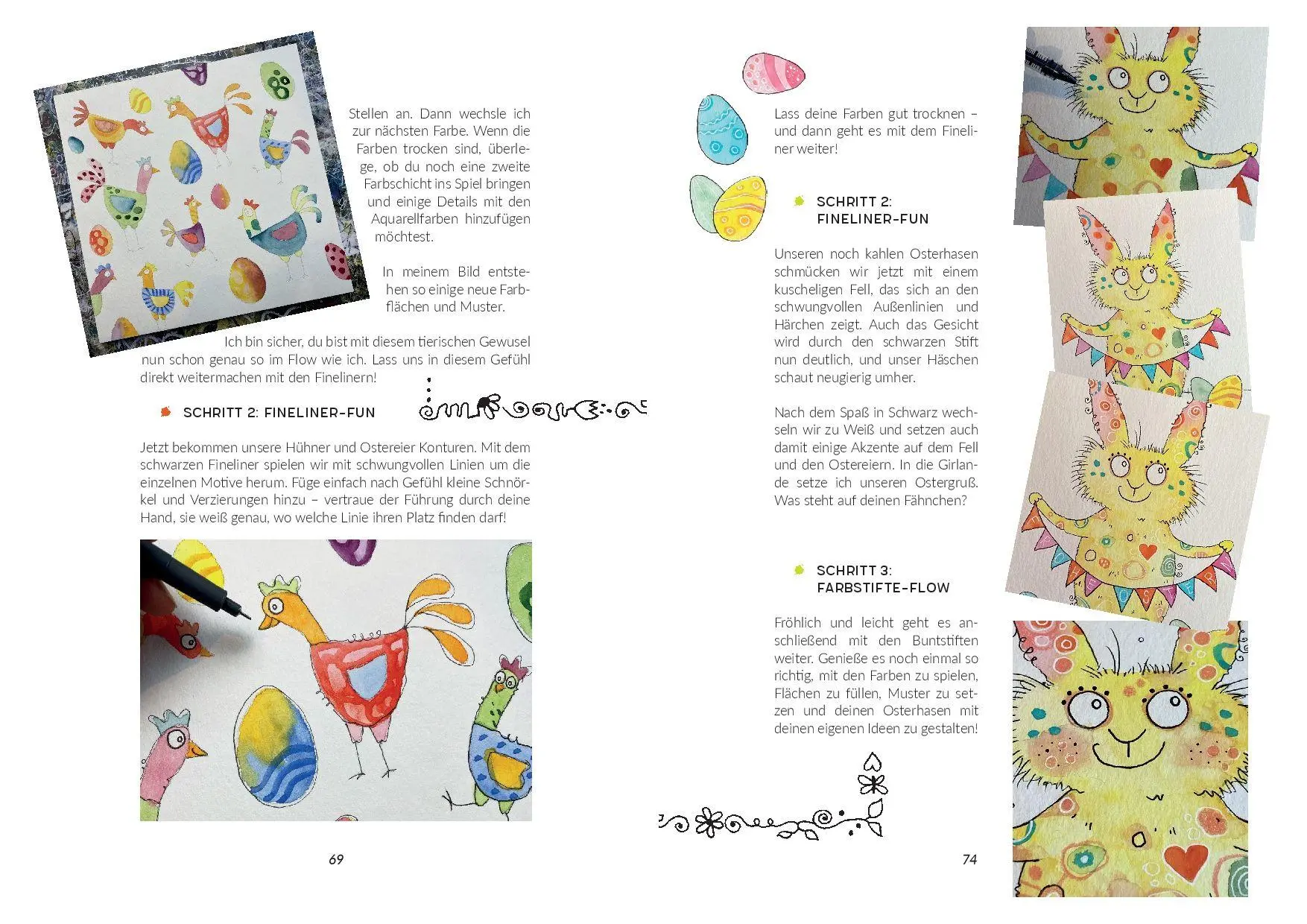 Bild: 9783747401859 | Happy Spring | Clarissa Hagenmeyer | Buch | 96 S. | Deutsch | 2020