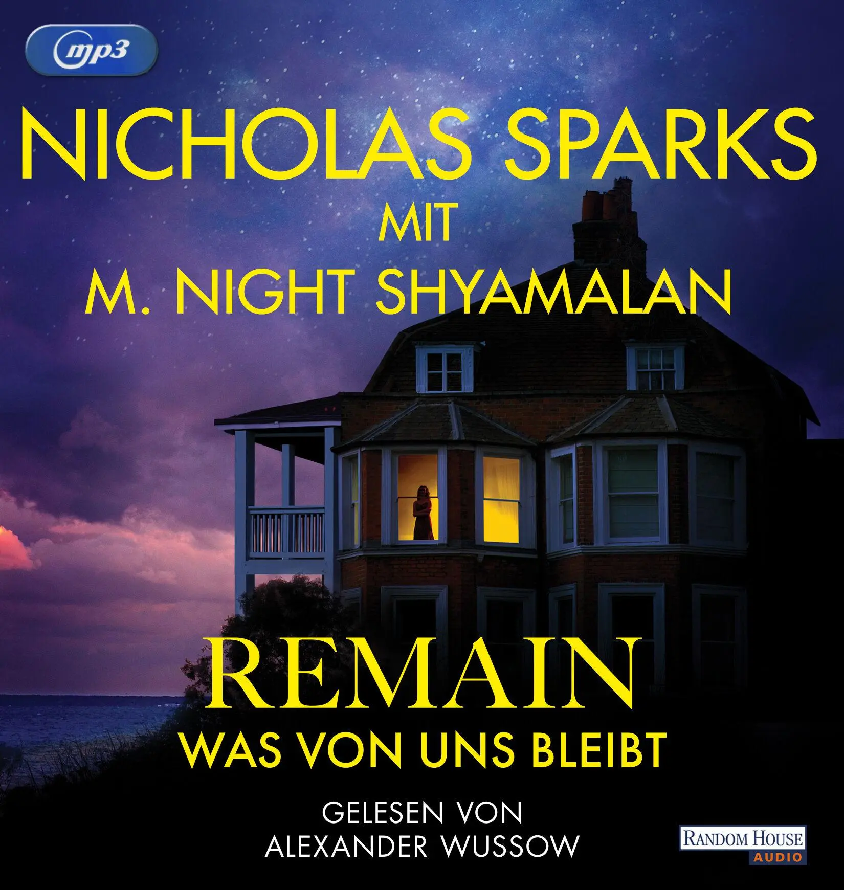 Bild: 9783759901859 | Remain - Was von uns bleibt | Nicholas Sparks | MP3 | 2 Audio-CDs