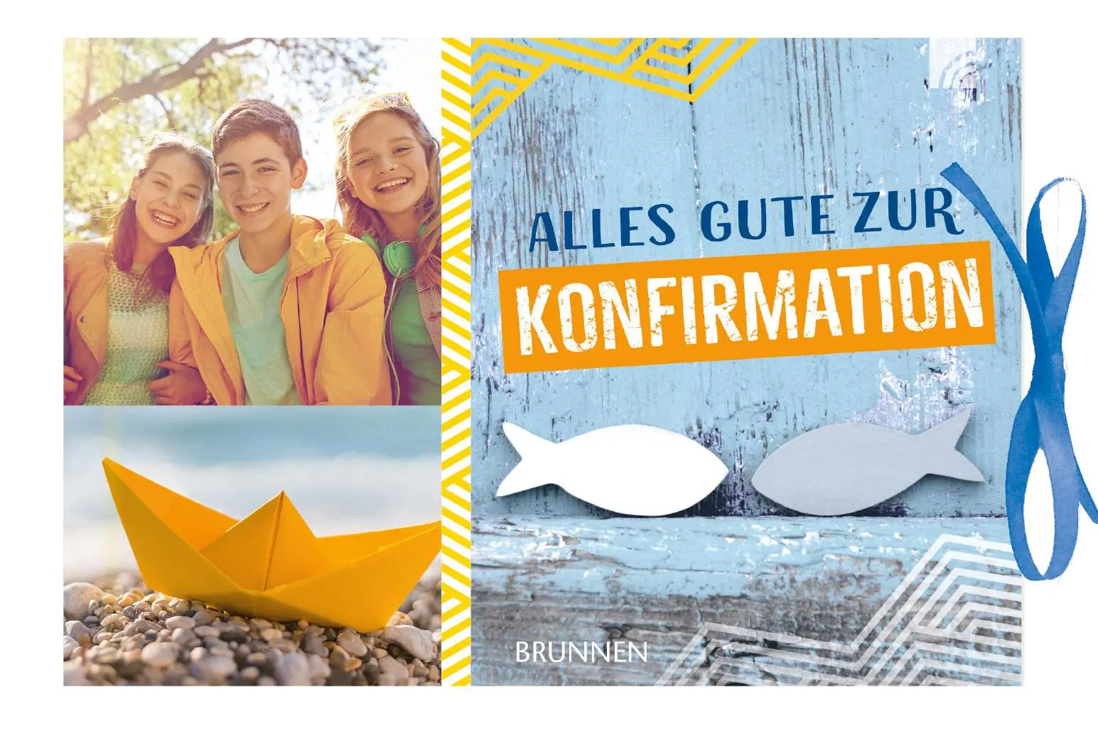 Cover: 9783765531859 | Alles Gute zur Konfirmation | MIt Kuvert für Gutschein oder Geld