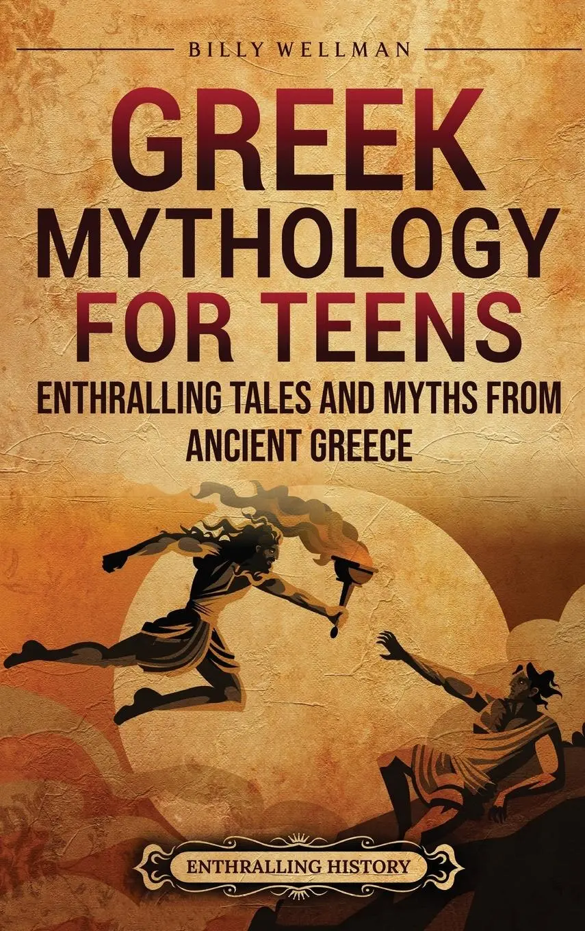 Cover: 9798887651859 | Greek Mythology for Teens | Billy Wellman | Buch | Englisch | 2023