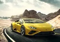 Cover: 4005555001959 | Erwachsenenpuzzle 1000 Teile - Lamborghini Huracán EVO RWD | Spiel